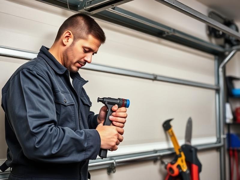 Preventive Maintenance - Garage Door Medfield professional service